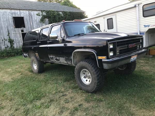 mud truck for sale